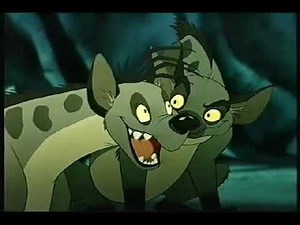 The Lion King 1995 Be Prepared