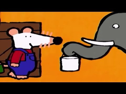 Maisy Mouse Official | Shed | Videos for Kids | Kids Cartoon | Videos For Kids