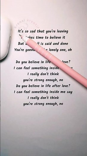 Cher – *Believe*: The Song That Redefined Strength After Heartbreak 💔✨