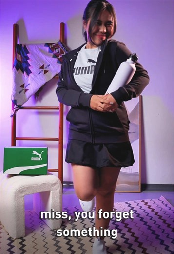 Puma Essentials for Every Active Lifestyle