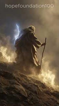 NUMBERS CHAPTER 10 — The Trumpet Call That Moved a Nation #hopefoundation100 #biblestudy #faith