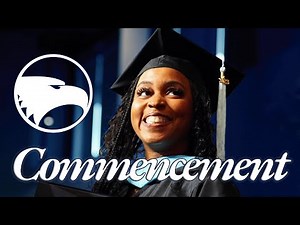 Commencement at Georgia Southern University