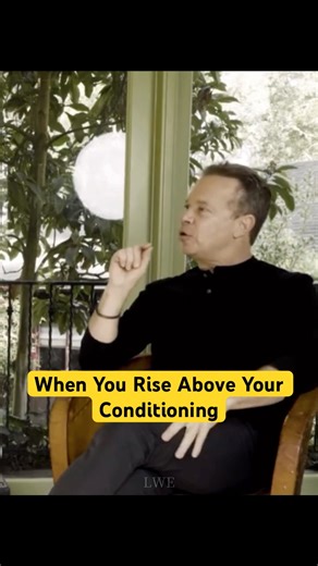 Joe Dispenza: When You Rise Above Your Conditioning #joedispenza #lifechanging