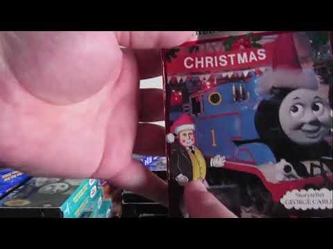 2019 Thomas The Tank Engine Vhs Collection Video