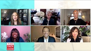 16K views · 307 reactions | Monday on ‘The Talk@Home,’ CBS News anchor, Chris Wragge guest co-hosts and gives updates on how citizens, doctors, and patients are dealing with coronavirus in New York City and New Jersey, and expresses gratitude to essential workers. | The Talk | Facebook