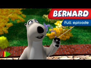 BERNARD BEAR - 69 - THE KITE | Full episode |