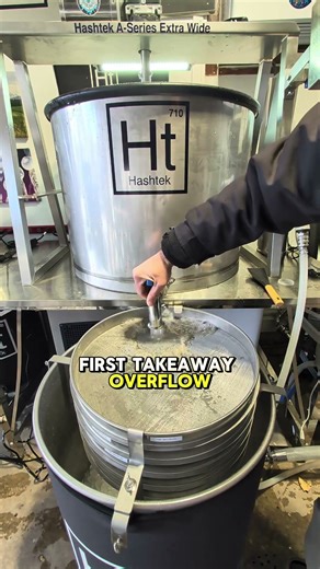 Vibrating stainless screens: breakthrough or bottleneck?