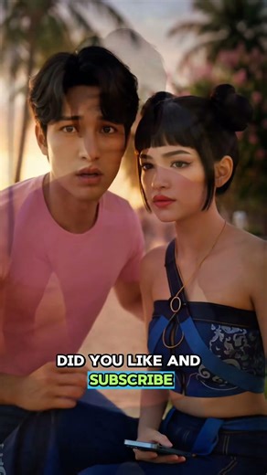 There Are TWO Miras?! 😳 Beach Mystery Gets CRAZY 🌴 | Episode 1 #kpopdemonhunters