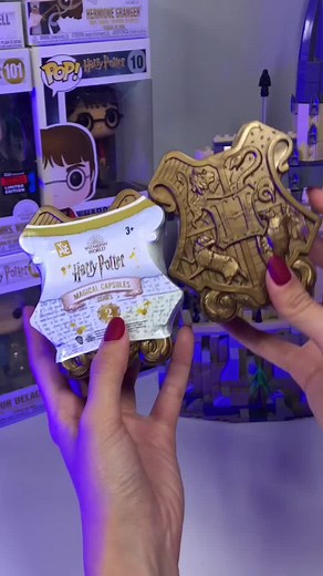 Unboxing the Harry Potter 100 Collectible Figurine