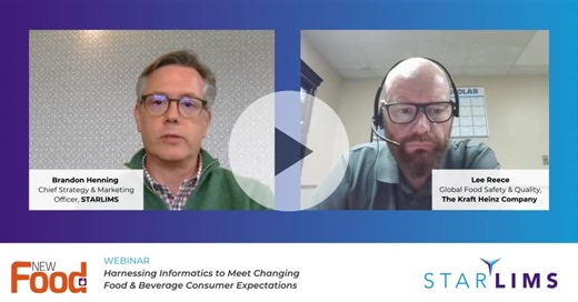 In Food & Beverage manufacturing, the demand for quality control is rising—but resources are shrinking. Manufacturers across industries face two major challenges: ⚡ Speed to market – New products & formulations must be introduced fast. 📉 Labor shortages – Fewer people want to work in QC & labs. To keep up, Quality 4.0 could be the answer: ✅ Data-driven QC processes ✅ Real-time analytics from production lines ✅ Less manual work, faster decisions Hear from Brandon Henning on how this is impacting