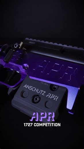 ANSCHÜTZ Custom Shop - 1727 APR Competition