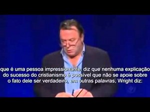 Debate sobre a existencia de Deus - Christopher Hitchens vs William Lane Craig Legendado