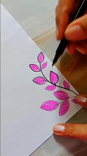 Borderdesign for project // borderdesign for assignment