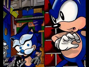 Archie Sonic the Hedgehog Comic Issue #30