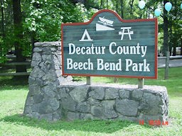 Beech Bend Campground - Decatur County Chamber of Commerce