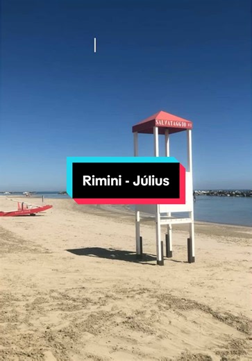 Rimini: 5 Must-See Attractions in Italy
