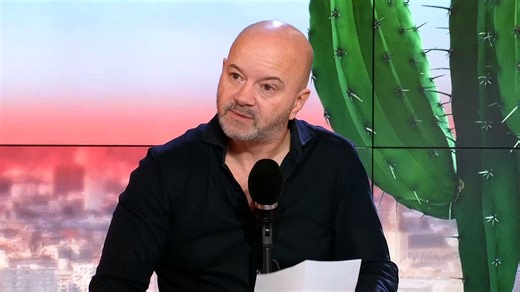 Jérôme de Warzée revient sur les moments forts du match Belgique-Pays de Galles dans le Cactus - RTBF Actus