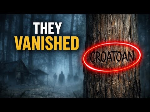 What Happened to the Lost Colony of Roanoke? | Unsolved History Mystery