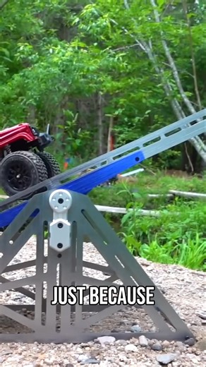 17K views · 346 reactions | Watch our RC truck tackle a teeter-totter challenge and outdoor trail! We share driving tips and navigate tricky terrain. Can we balance it out and avoid the water trap? Join our off-road adventure! #RCTruck #OffRoad #TeeterTotter #RCAdventure #BalancingAct #DrivingTips #OutdoorFun #RemoteControl #TruckLife #ChallengeAccepted | RCSparks Studio | Facebook