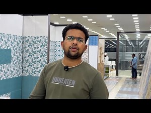 ✅ Best Tiles Selection for Your New Home | Must-Watch Before Construction!🏗️