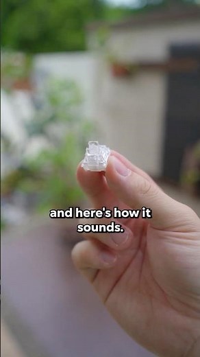 Building the Quietest Mechanical Keyboard