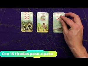 CURSO DE LENORMAND NIVEL BASICO
