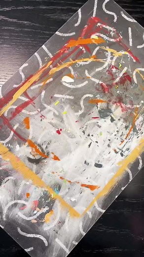 Summer Art Mod Podge Napkin Kids Recycle Craft ✨ This easy summer craft is a fun kids activity to upcycle a tin can into a pencil holder for your art room. This kids art project is a fun way organize craft supplies. A fun and easy summer Mod Podge craft for kids. #modpodge #crafty #upcycle #kidscrafts