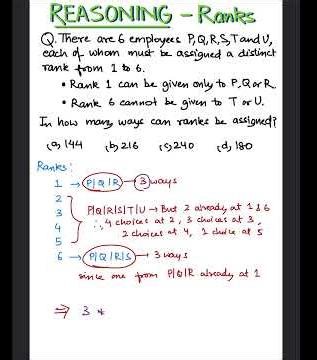 CSAT reasoning Practice question | STEP UP PRELIMS 2026 MOCK TEST #upsc