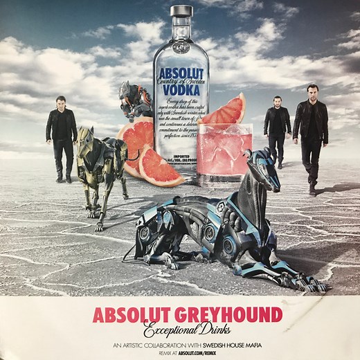 Swedish House Mafia - Greyhound