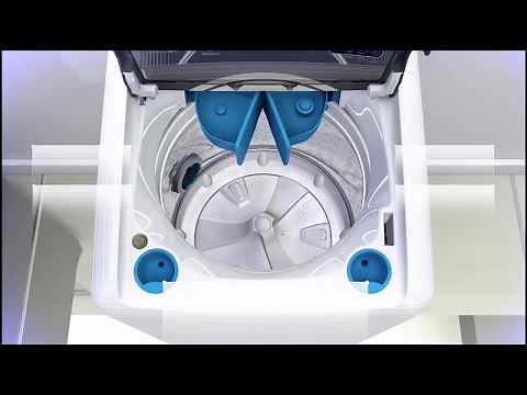 Lavadoras mabe | Conoce la nueva generación de lavadoras automáticas mabe