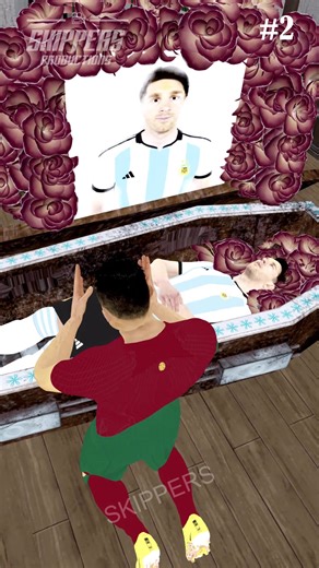 Heartbreaking Story of Messi & Ronaldo | Emotional Video