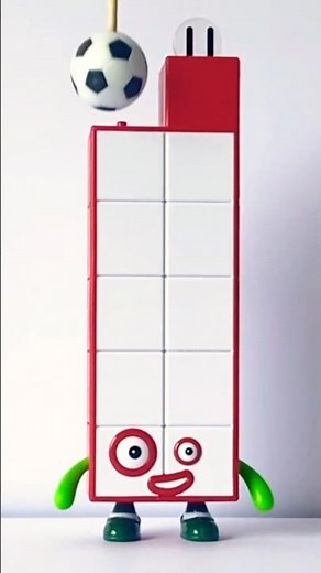 Numberblock 11 Action Figure | Count to 10 Plus | New Numberblock Learning Toys #learningresources