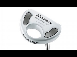 TaylorMade Rossa Ghost Corza Putter | Golf Club Review