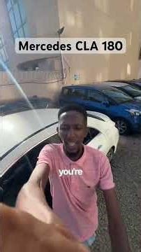 Stop Overpaying! This Mercedes CLA 180 2017 Is a Hidden Gem 🔥