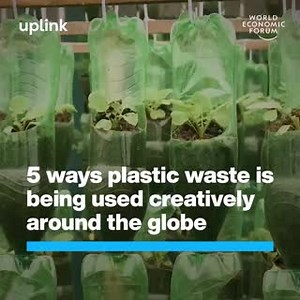8K views · 309 reactions | These projects see plastic waste as a valuable resource. Submit your solution to the Plastic Waste to Value Southeast Asia Challenge on UpLink: https://bit.ly/3OGRBy2 #EndPlasticWaste UpLink - World Economic Forum The Incubation Network SecondMuse Alliance to End Plastic Waste Canada’s International Development – Global Affairs Canada Department for Environment, Food and Rural Affairs (Defra) | World Economic Forum | Facebook