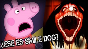 191K views · 6K reactions | Me llamo Peppa Pig y quiero compartir con ustedes mi historia sobre un encuentro aterrador que tuve con un ser sobrenatural recuerda compartir para que smile dog no te visite #crepipasta #creepypastas #creepypasta #peppapig #peppapigmeme #creepypastapeppapig #smiledog #smiledogs | Zylon09 | Facebook