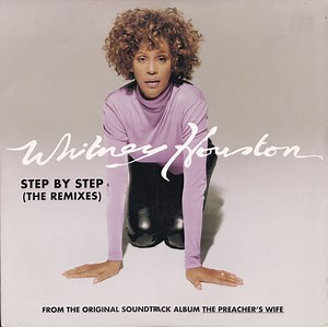 Whitney Houston - Step By Step (The Remixes)