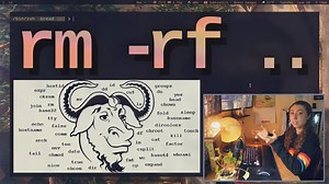 【双语+中配】🔥GNU coreutils：实用标志与神秘功能大揭秘！