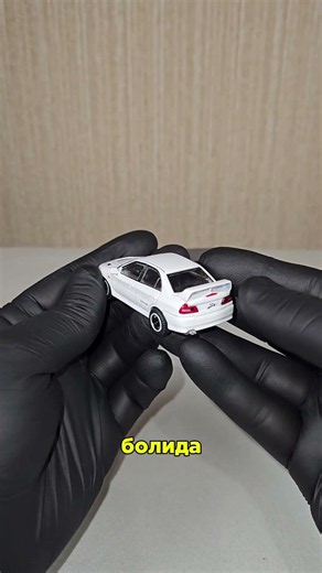 Why does it have such huge headlights? Mitsubishi Lancer Evo IV | Day 76