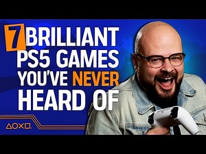 7 Brilliant PS5 Games You Probably Haven't Even Heard Of