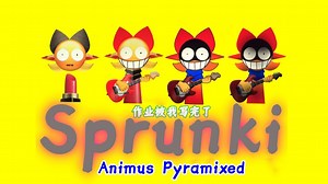 Animus Sprunki Pyramixed
