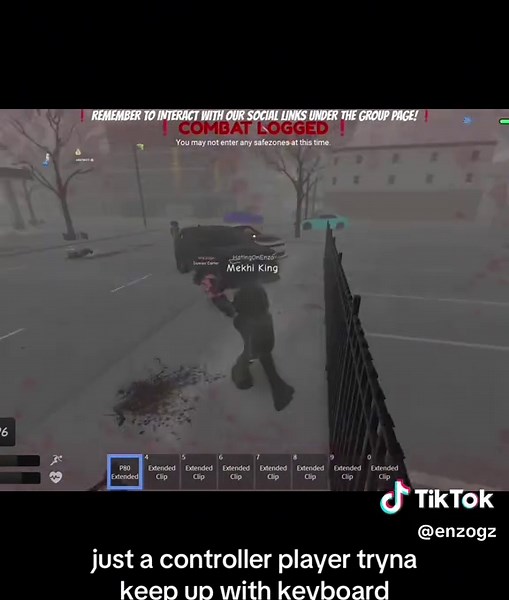 Controller Player in the South Bronx Gaming Scene