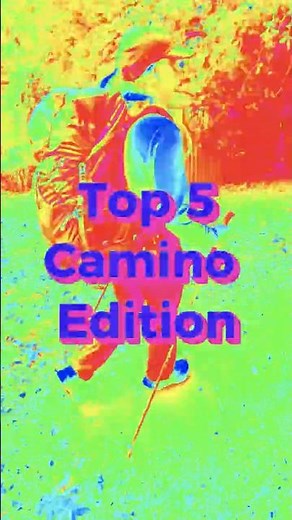 Camino Packing List: 5 Items I Can't Live Without (450km Tested)
