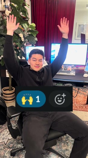 Using Slack Reactions IRL Be Like... #slack #teams #ttrpg