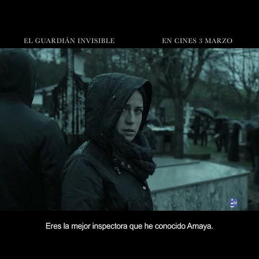 EL GUARDIÁN INVISIBLE - Spot TV