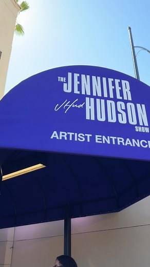 Jennifer Hudson Show Vlog: Behind the Scenes