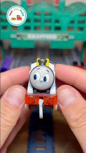Thomas and Friends Color Changers Thomas | Diecast Metal Toy Train Showcase