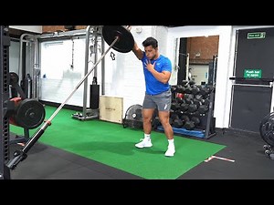 Landmine Single Arm Shoulder Press | Landmine | Strength and Conditioning Exercises