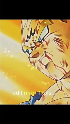 Majin Vegeta Sacrifice | Dragon Ball Z Epic Edit