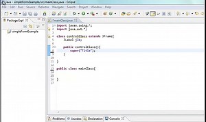 Learn Java in Urdu or Hindi 50- GUI